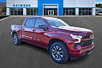 Used 2025 CHEVROLET SILVERADO 1500 RST in ANTIOCH, ILLINOIS (Photo 1)