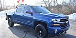 Used 2018 CHEVROLET SILVERADO 1500 LT in ANTIOCH, ILLINOIS