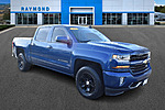 Used 2018 CHEVROLET SILVERADO 1500 LT in ANTIOCH, ILLINOIS (Photo 1)