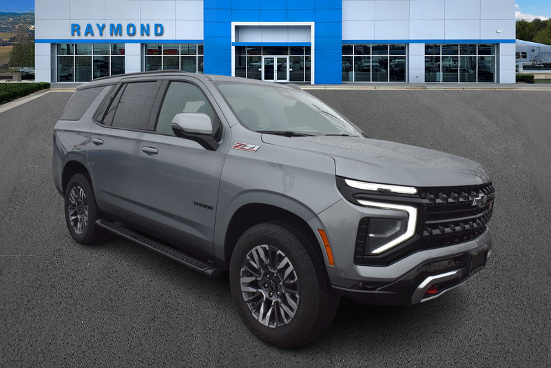 Used 2026 CHEVROLET TAHOE Z71 in ANTIOCH, ILLINOIS