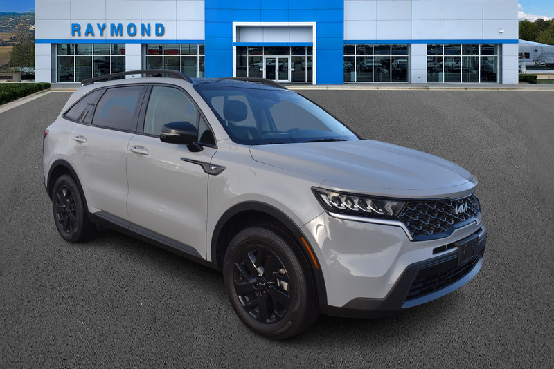 Used 2023 KIA SORENTO X-LINE S in ANTIOCH, ILLINOIS