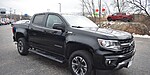 Used 2022 CHEVROLET COLORADO Z71 in ANTIOCH, ILLINOIS