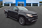 Used 2022 CHEVROLET COLORADO Z71 in ANTIOCH, ILLINOIS (Photo 1)