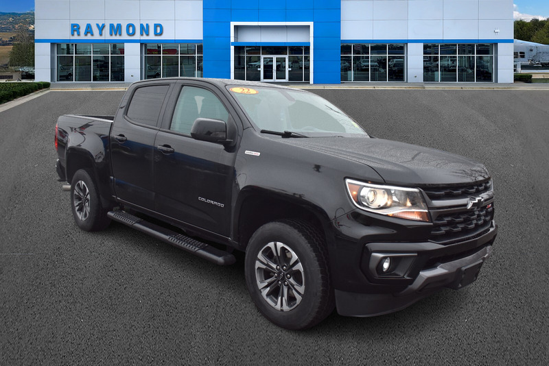 Used 2022 CHEVROLET COLORADO Z71 in ANTIOCH, ILLINOIS