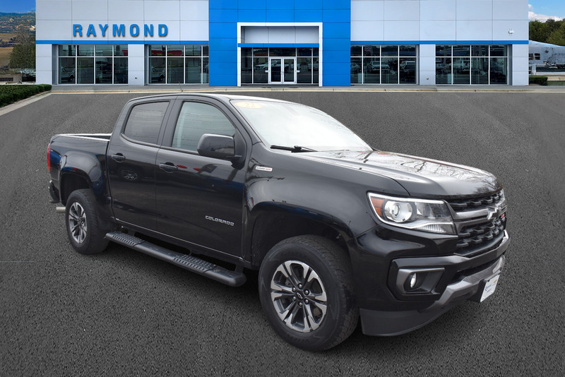 Used 2022 CHEVROLET COLORADO Z71 in ANTIOCH, ILLINOIS