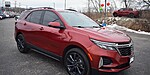 Used 2022 CHEVROLET EQUINOX RS in ANTIOCH, ILLINOIS