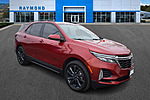 Used 2022 CHEVROLET EQUINOX RS in ANTIOCH, ILLINOIS (Photo 1)