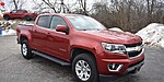 Used 2016 CHEVROLET COLORADO LT in ANTIOCH, ILLINOIS
