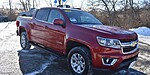 Used 2016 CHEVROLET COLORADO LT in ANTIOCH, ILLINOIS
