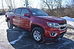 Used 2016 CHEVROLET COLORADO LT in ANTIOCH, ILLINOIS (Photo 10)