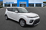 Used 2021 KIA SOUL LX in ANTIOCH, ILLINOIS (Photo 1)