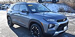 Used 2021 CHEVROLET TRAILBLAZER LT in ANTIOCH, ILLINOIS