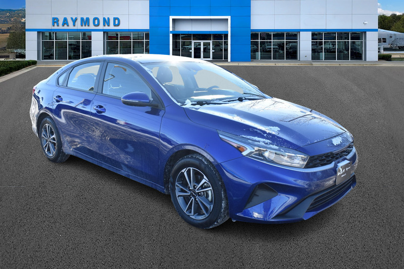 Used 2023 KIA FORTE LXS in ANTIOCH, ILLINOIS