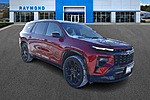 Used 2024 CHEVROLET TRAVERSE RS in ANTIOCH, ILLINOIS (Photo 1)