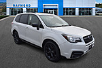 Used 2018 SUBARU FORESTER 2.5I PREMIUM in ANTIOCH, ILLINOIS (Photo 1)