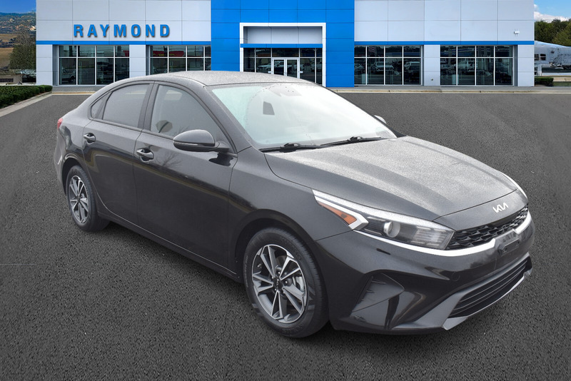 Used 2023 KIA FORTE LXS in ANTIOCH, ILLINOIS