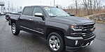 Used 2016 CHEVROLET SILVERADO 1500 LTZ in ANTIOCH, ILLINOIS