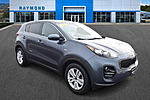 Used 2019 KIA SPORTAGE LX in ANTIOCH, ILLINOIS (Photo 1)