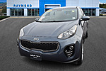 Used 2019 KIA SPORTAGE LX in ANTIOCH, ILLINOIS (Photo 7)