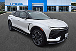 Used 2025 CHEVROLET BLAZER EV SS in ANTIOCH, ILLINOIS (Photo 1)