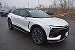 Used 2025 CHEVROLET BLAZER EV SS in ANTIOCH, ILLINOIS (Photo 10)