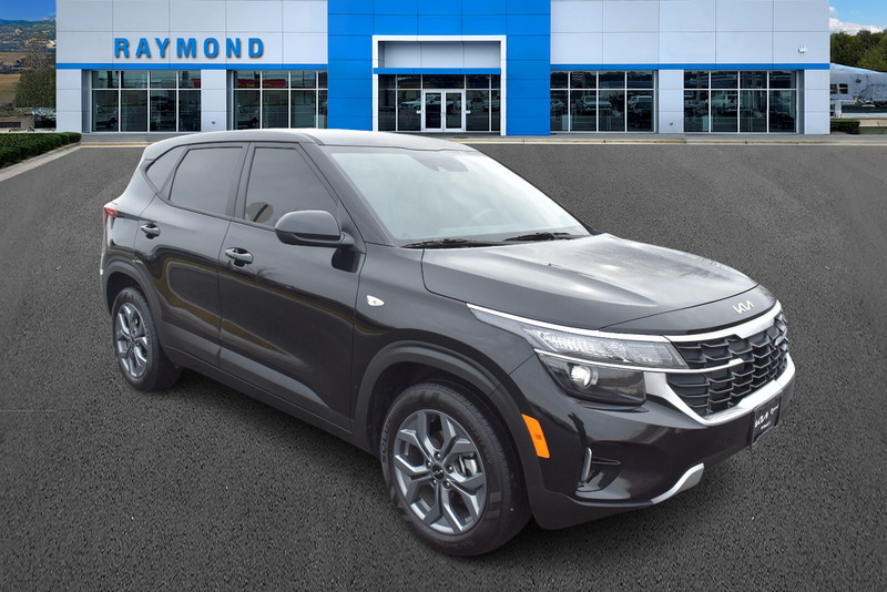 Used 2026 KIA SELTOS LX in ANTIOCH, ILLINOIS