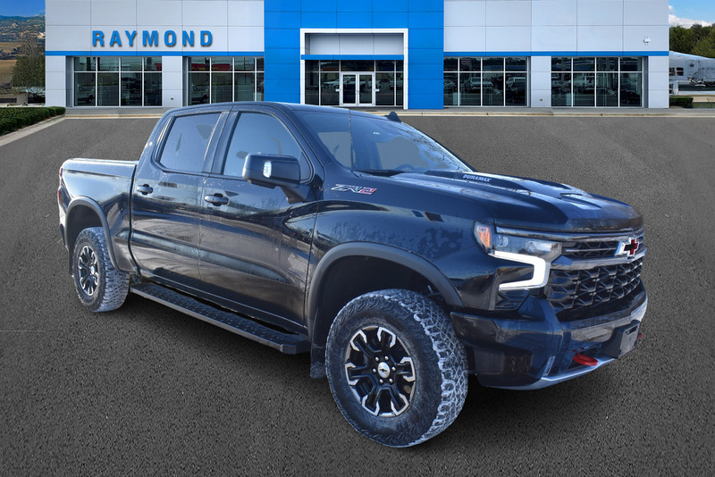 Used 2024 CHEVROLET SILVERADO 1500 ZR2 in ANTIOCH, ILLINOIS