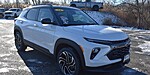 Used 2024 CHEVROLET TRAILBLAZER RS in ANTIOCH, ILLINOIS
