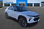 Used 2024 CHEVROLET TRAILBLAZER RS in ANTIOCH, ILLINOIS (Photo 1)