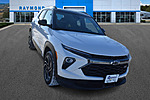 Used 2024 CHEVROLET TRAILBLAZER RS in ANTIOCH, ILLINOIS (Photo 9)