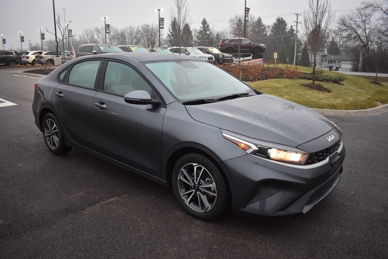 Used 2022 KIA FORTE LXS in ANTIOCH, ILLINOIS