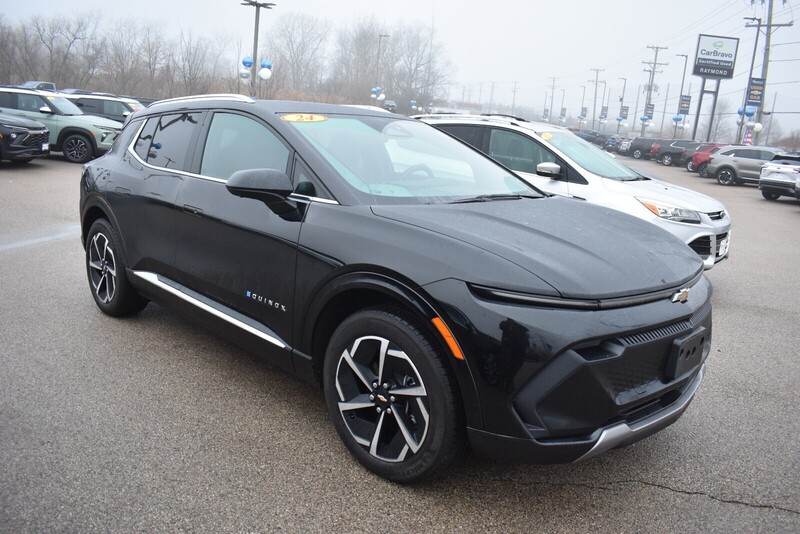Used 2024 CHEVROLET Equinox EV LT in ANTIOCH, ILLINOIS