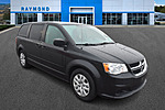 Used 2013 DODGE GRAND CARAVAN SE in ANTIOCH, ILLINOIS (Photo 1)