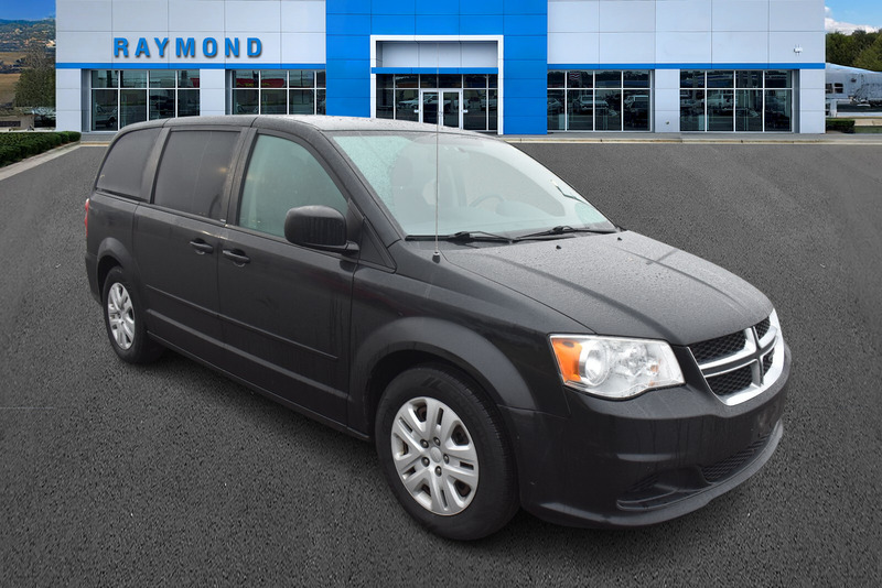 Used 2013 DODGE GRAND CARAVAN SE in ANTIOCH, ILLINOIS