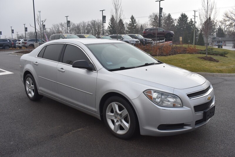 Used 2010 CHEVROLET MALIBU LS in ANTIOCH, ILLINOIS