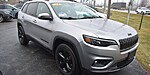 Used 2021 JEEP CHEROKEE ALTITUDE in ANTIOCH, ILLINOIS