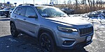 Used 2021 JEEP CHEROKEE ALTITUDE in ANTIOCH, ILLINOIS