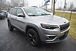 Used 2021 JEEP CHEROKEE ALTITUDE in ANTIOCH, ILLINOIS (Photo 10)