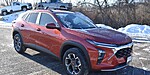 Used 2024 CHEVROLET TRAX LT in ANTIOCH, ILLINOIS