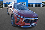 Used 2024 CHEVROLET TRAX LT in ANTIOCH, ILLINOIS (Photo 9)
