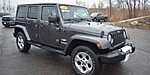 Used 2014 JEEP WRANGLER UNLIMITED SAHARA in ANTIOCH, ILLINOIS