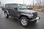 Used 2014 JEEP WRANGLER UNLIMITED SAHARA in ANTIOCH, ILLINOIS (Photo 10)