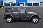 Used 2014 JEEP WRANGLER UNLIMITED SAHARA in ANTIOCH, ILLINOIS (Photo 2)