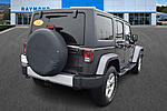 Used 2014 JEEP WRANGLER UNLIMITED SAHARA in ANTIOCH, ILLINOIS (Photo 3)