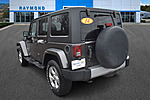 Used 2014 JEEP WRANGLER UNLIMITED SAHARA in ANTIOCH, ILLINOIS (Photo 5)