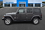 Used 2014 JEEP WRANGLER UNLIMITED SAHARA in ANTIOCH, ILLINOIS (Photo 6)