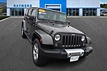Used 2014 JEEP WRANGLER UNLIMITED SAHARA in ANTIOCH, ILLINOIS (Photo 9)