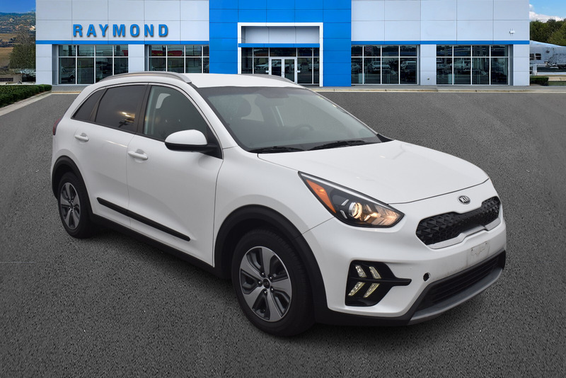 Used 2020 KIA NIRO LX in ANTIOCH, ILLINOIS