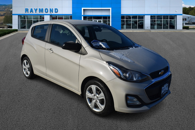 Used 2020 CHEVROLET SPARK LS in ANTIOCH, ILLINOIS