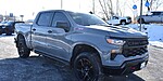 Used 2025 CHEVROLET SILVERADO 1500 CUSTOM TRAIL BOSS in ANTIOCH, ILLINOIS